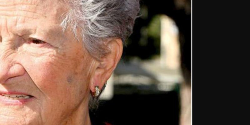 Marthe Villalonga victime d'un Alzheimer foudroyant