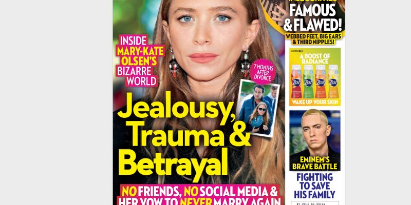 Mary-Kate Olsen, jalousie, traumatisme, sa vie gâchée par Olivier Sarkozy, plus jamais de mariage