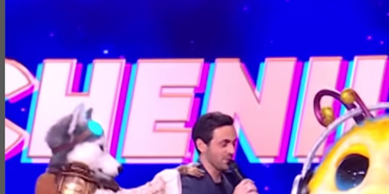 Mask Singer 2023 : Le mystérieux Husky démasqué, un indice trahit Vincent Niclo (vidéo)