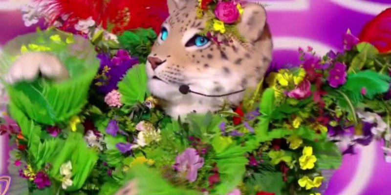 Mask Singer, Chimène Badi ou Patricia Kaas, le Léopard déchaîne les spéculations !