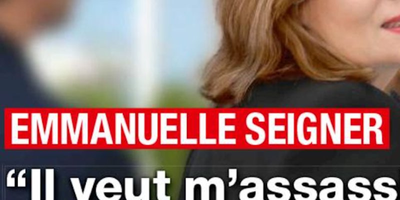 Emmanuelle Seigner en couple avec Roman Polanski - « Il veut m'assassiner »