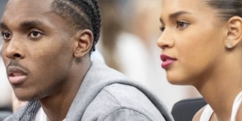 Mathys Tel et Yvana Landria réunis à Londres : où est Indira Ampiot ?