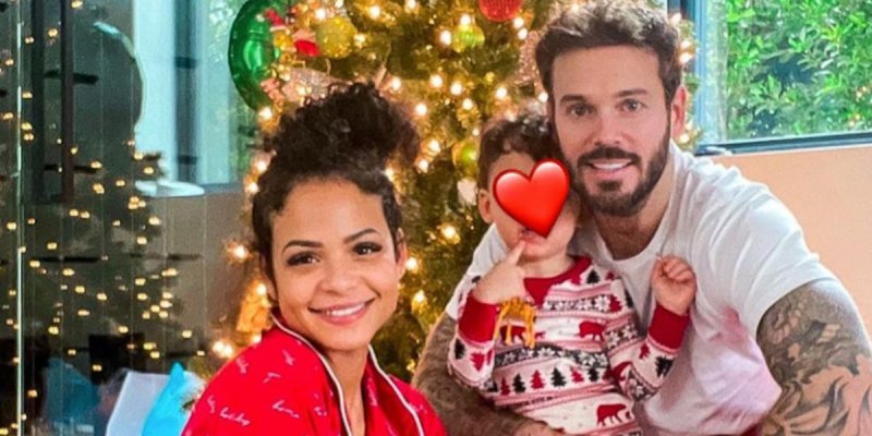 Matt Pokora et Christina Milian, séjour prolongé à L.A, son « projet » avec Estelle Lefébure se complique