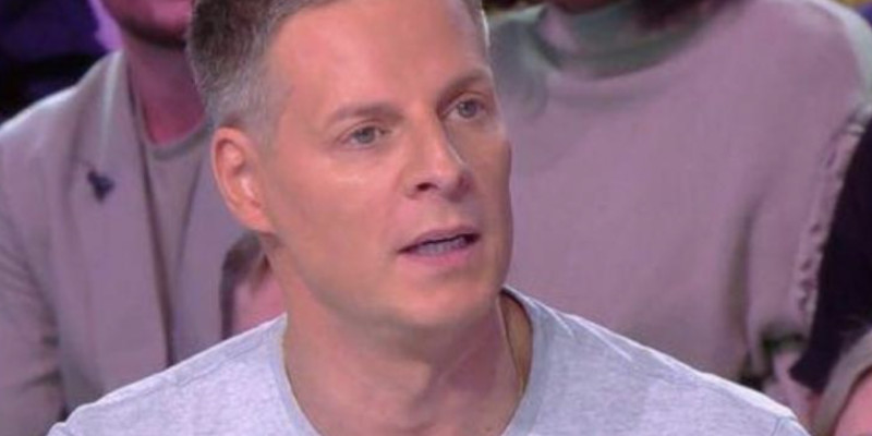 Matthieu Delormeau hospitalisé en psychiatrie