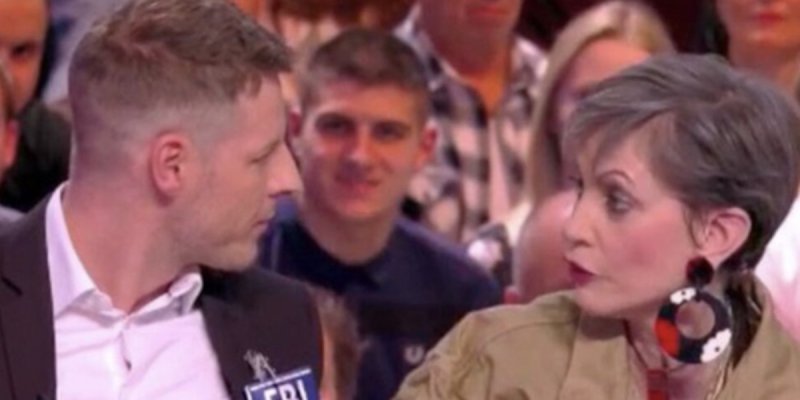 Matthieu Delormeau, une énorme gaffe sur Isabelle Morini-Bosc 