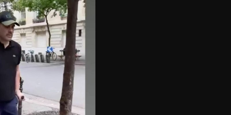 Matthieu Lartot : une première apparition poignante après son amputation due au cancer (Photo)