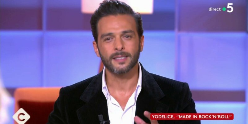 Maxim Nucci, révélation sur les derniers instants de Johnny Hallyday