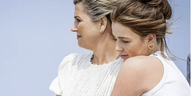 Maxima de Pays-Bas : une grande inquiétude pour sa fille Alexia