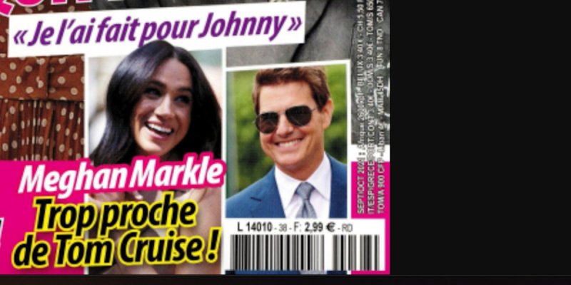 Meghan Markle, trop proche de Tom Cruise, Harry encore froissé