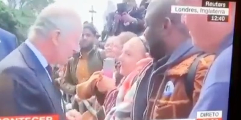 Meghan Markle accuse Charles de racisme - Une vidéo confirme tout