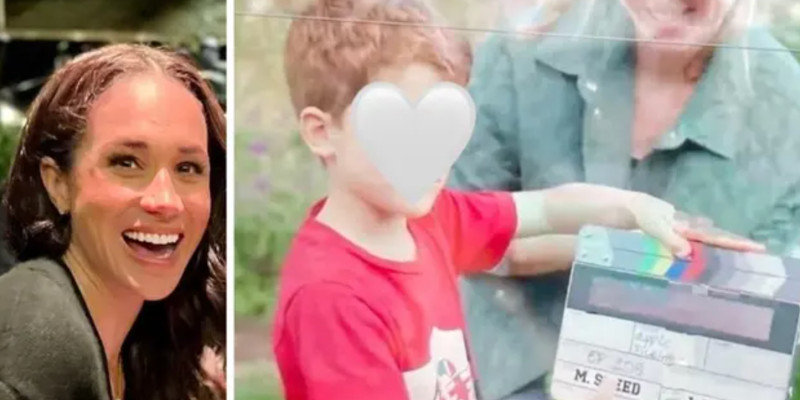 Meghan Markle accusée d'avoir « exploité » ses enfants