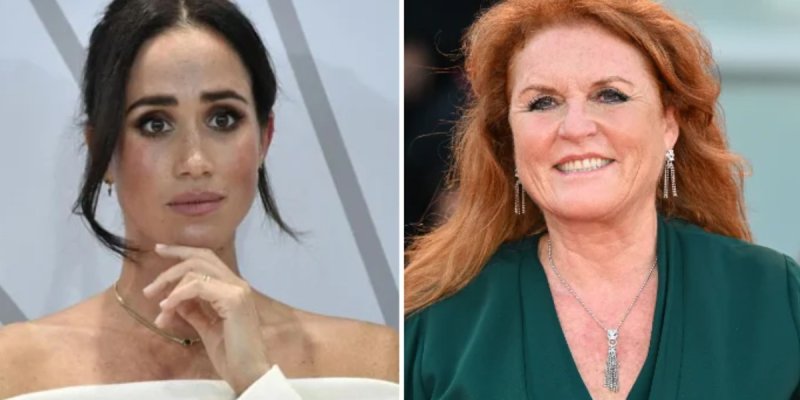 Meghan Markle « agacée » par Sarah Ferguson, pourquoi veut-elle rencontrer le roi Charles