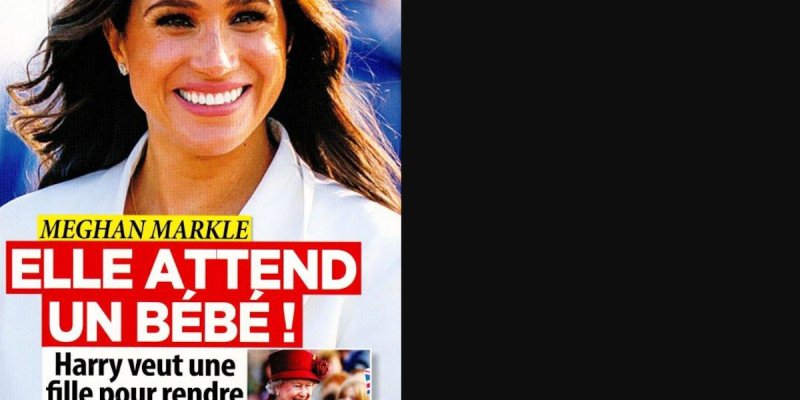 Meghan Markle attend un bébé - Prince Harry rendre hommage à Elizabeth II