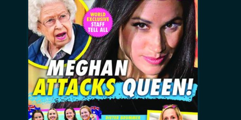 Meghan Markle, attitude revancharde, traitrise, elle veut détruire la Reine