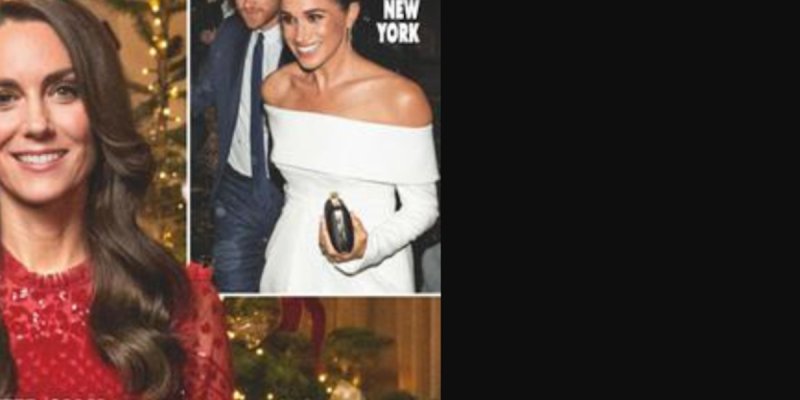 Meghan Markle laisse tomber Kate Middleton, promesse non tenue avec Harry, une réunion secrète dévoilée