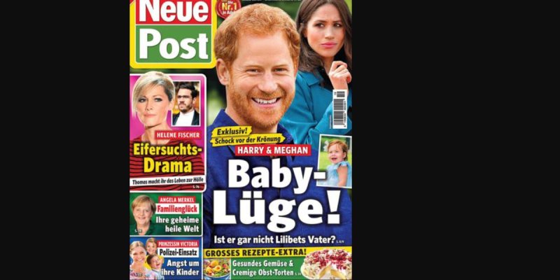 Meghan Markle, choc avant le couronnement : Harry est-il le vrai père de Lilibet ?