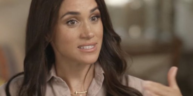 Meghan Markle : colère noire après son interview avec CBS