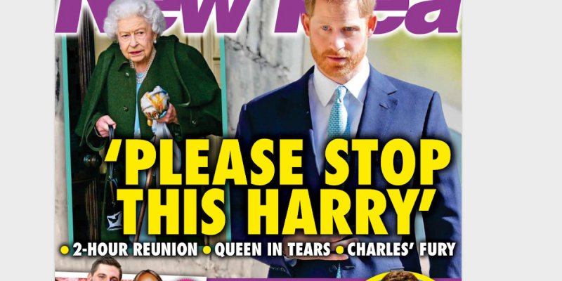 Meghan Markle, décision grave contre Prince Harry - révélation sur la visite secrète à la Reine