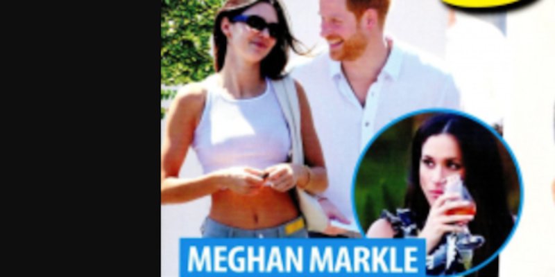 Meghan Markle dépitée - vengeance de Kendall Jenner avec Prince Harry