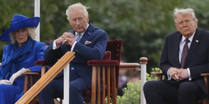 Meghan Markle : Donald Trump embarrasse la reine Camilla 