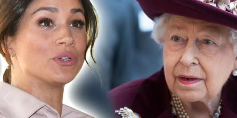 Meghan Markle écartée du chevet d'Elizabeth II ?