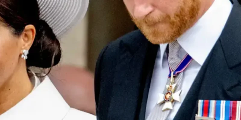 Meghan Markle embarrasse Prince Harry, confidence lunaire sur l'éducation d'Archie