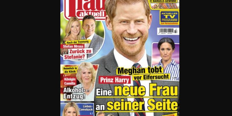 Meghan Markle enragée. Une nouvelle femme aux côtés de Harry. La vraie raison de son absence à Hawaï