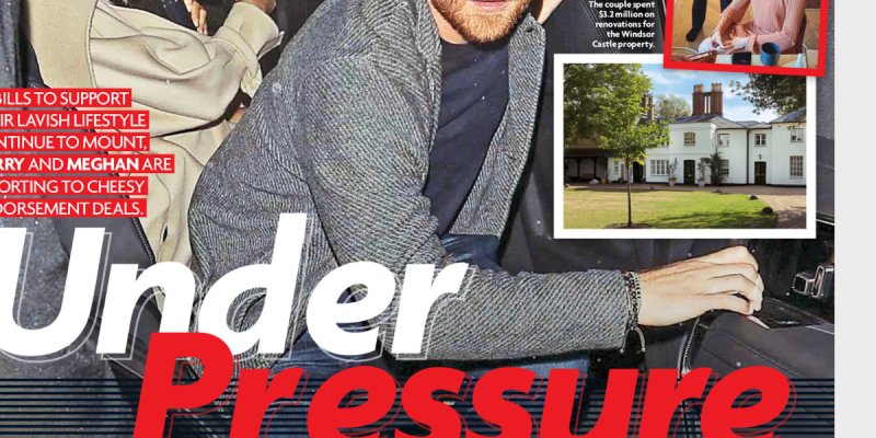 Meghan Markle et Harry démasqués : leurs dépenses excessives les mettent en péril, cette sortie à San Vicente Bungalows qui en dit long