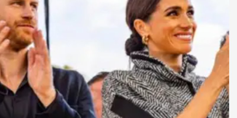 Meghan Markle et Harry en pleine crise : une séparation pour sauver leur mariage ?