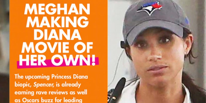 Meghan Markle et Harry en pleine tourmente, des révélations sur Diana sème la discorde