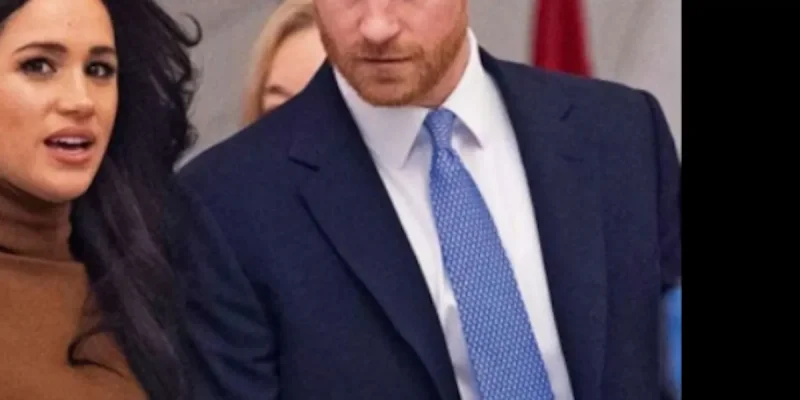 Meghan Markle et Harry exclus des fêtes de Noël à Londres, ce proche qui a tout bouleversé