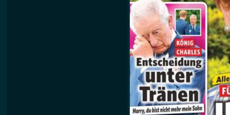 Meghan Markle et Harry font pleurer Charles - Camilla Parker-Bowles encore fracassée