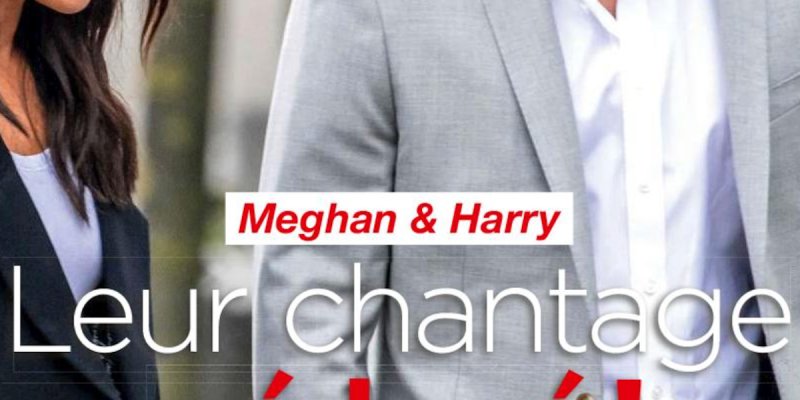 Meghan Markle et Harry - Leur chantage a échoué ! La force Kate Middleton derrière leur chute