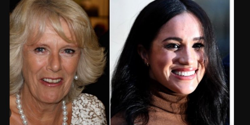 Meghan Markle et Harry, leur plan de réconciliation menacé par Camilla Parker-Bowles, la contre-attaque sournoise de la reine