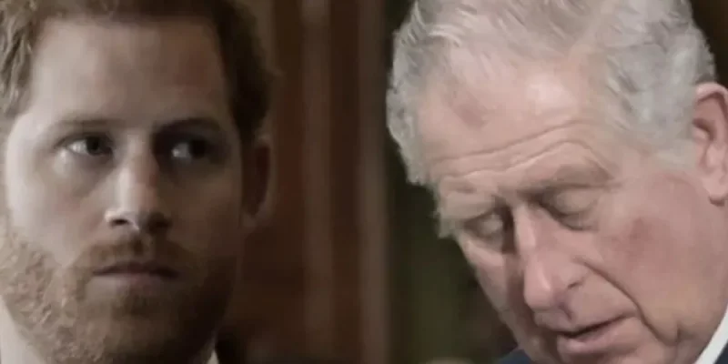 Meghan Markle et Harry - Lilibet otage Palais en panique, le déballage compromis