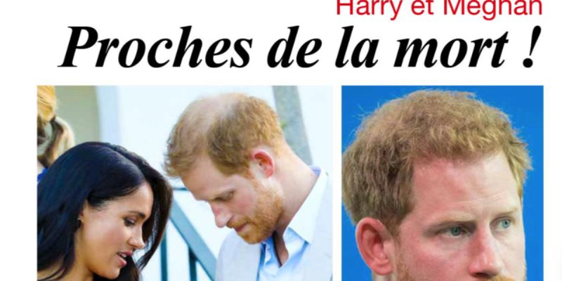 Meghan Markle et Harry, proches de la mort à Montecito, sombre révélation