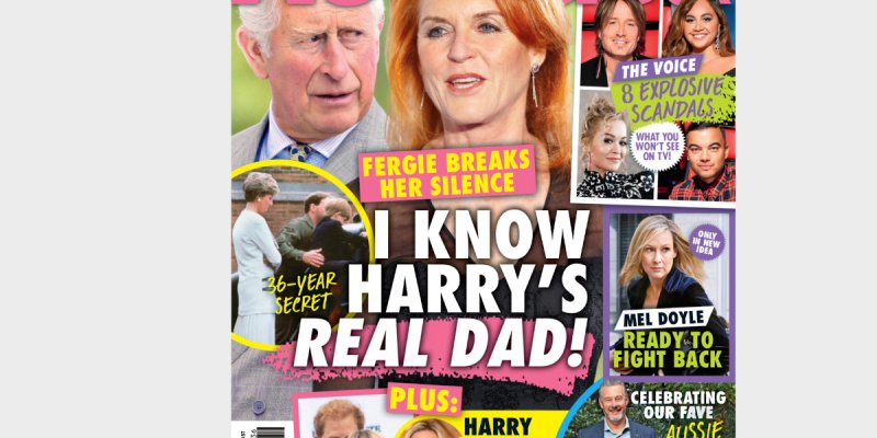 Meghan Markle et Harry, rumeur offensante sur son vrai père, Fergie déballe la vérité