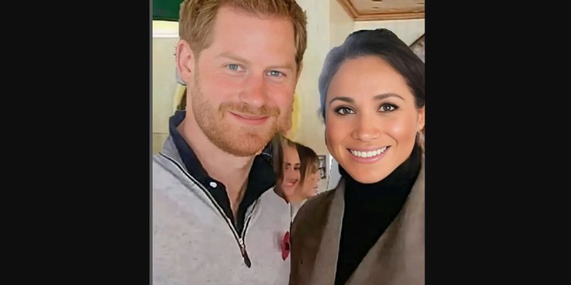 Meghan Markle et Harry sous surveillance : Les Sussex perturbés à Montecito par un individu suspect