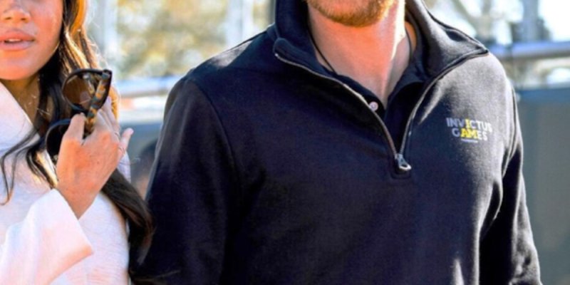 Meghan Markle et Prince Harry, c'est creux, la face cachée de leur business