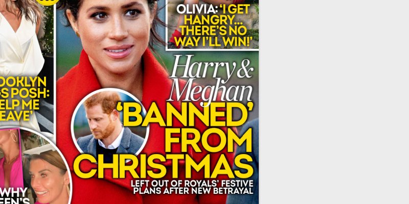 Meghan Markle et Prince Harry, cœur brisé, le camouflet de Charles pour Noël