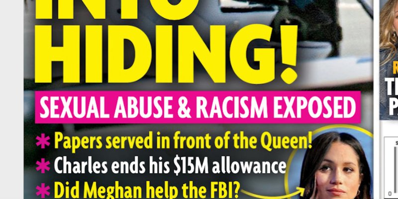 Meghan Markle et Prince Harry en contact avec le FBI, une riposte fâcheuse contre Andrew accusé de racisme