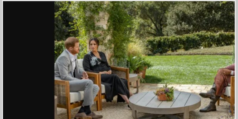 Meghan Markle et prince Harry, flagrant délit d'adultère !
