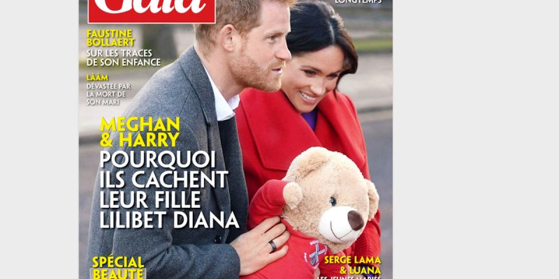 Meghan Markle et Prince Harry, pourquoi-cachent-ils Lilibet ?