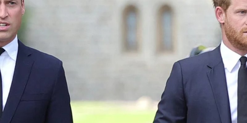 Meghan Markle et Prince Harry, un rapprochement avec William à Westminster, un échange prometteur