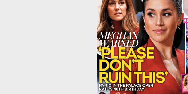 Meghan Markle et Prince Harry, une bombe pour le 40 ème anniversaire de Kate Middleton
