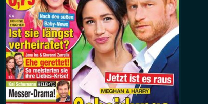 Meghan Markle et Prince Harry, violente guerre conjugale, des images détenues par Netflix
