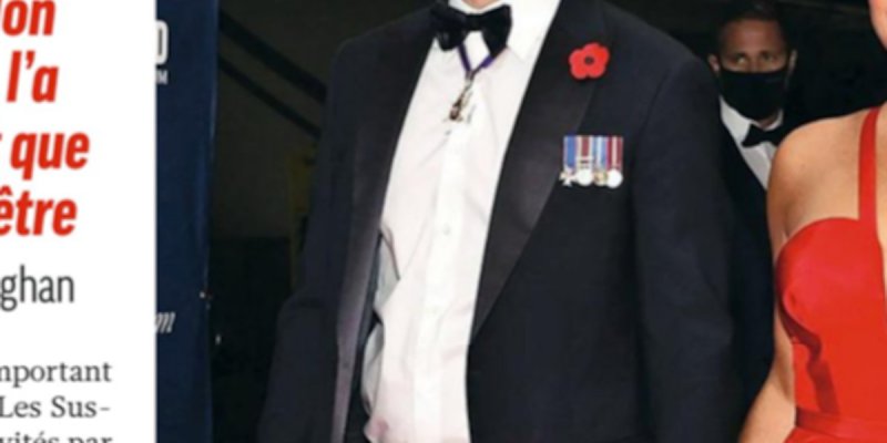 Meghan Markle fait honte à Harry à New York - artifice sur sa robe et insultant pour les Britanniques