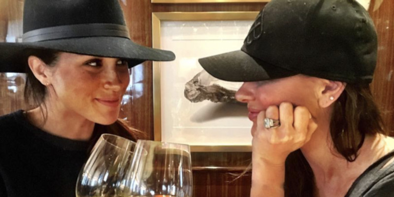  Meghan Markle fait taire son ex meilleure amie Jessica Mulroney 
