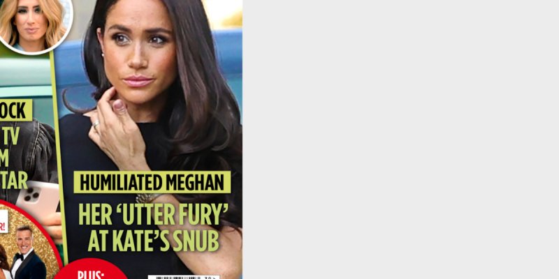 Meghan Markle fera payer Kate Middleton pour l'avoir snobée, son plan diabolique précisé