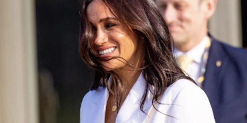 Meghan Markle forcée de revenir au Royaume-Uni